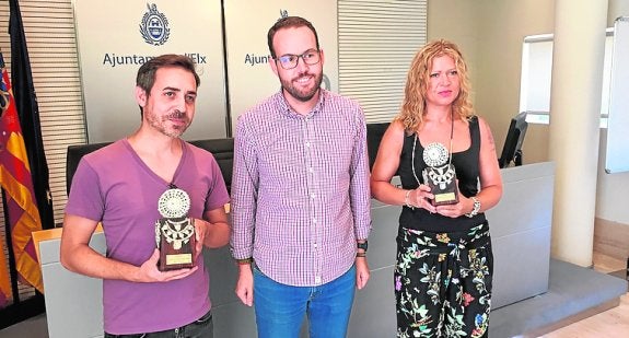 Premios Emprendedor del Mes a dos firmas