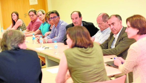 22 científicos investigan en el Carlos III