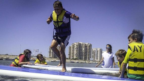 Alicante acogerá un salón de actividades acuáticas