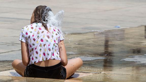 El norte de la provincia rozará hoy los 40 grados