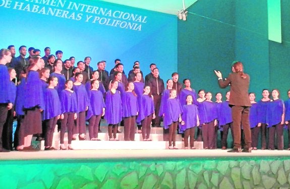 Voces madrileñas llenan el tornavoz