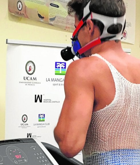 Mesa del Castillo presta servicios médicos al UCAM