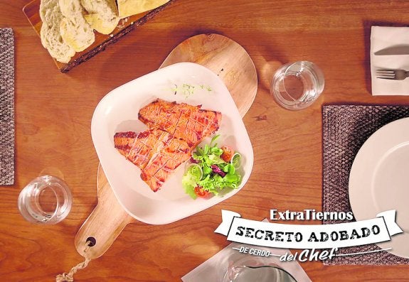 ElPozo Alimentación amplía la gama 'ExtraTiernos del Chef'