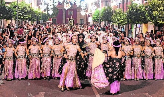 Paso a las nuevas generaciones