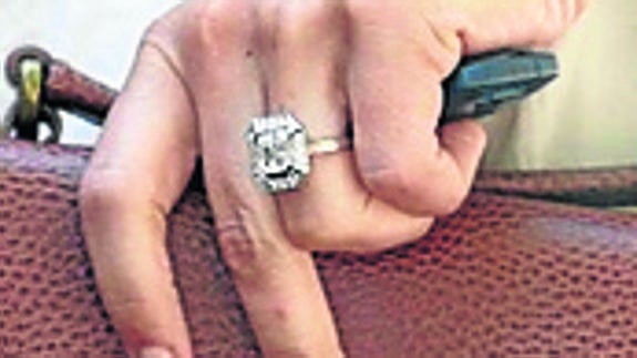 El lujoso anillo de Pippa Middleton