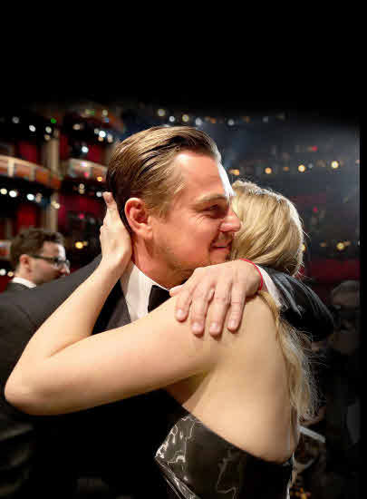 Di Caprio subasta una cita con él