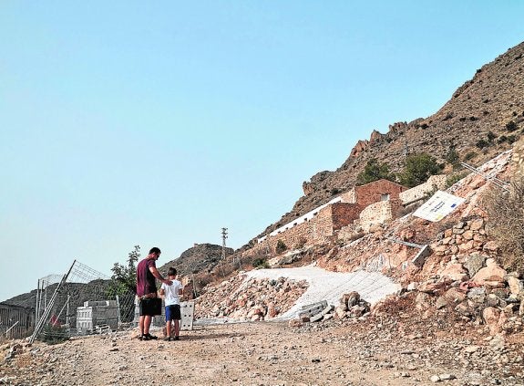 Diputación dinamizará el barrio de La Cruz al invertir en un mirador