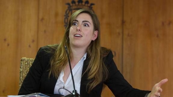 Podemos expulsa a la edil de Alicante Nerea Belmonte del partido