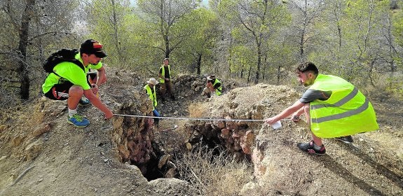 Héroes de la arqueología