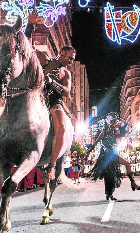 Señores de dunas y oasis