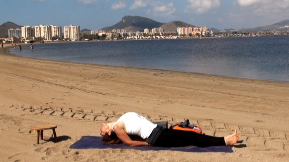 'Matsyasana' ayuda a reducir el asma y la bronquitis crónica