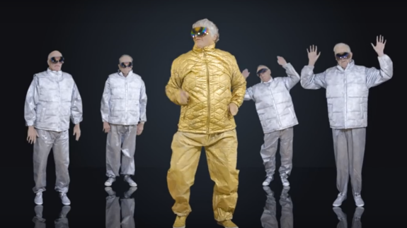 Taylor Swift, versionada en vídeo por octogenarios