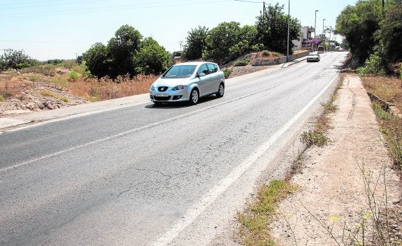 Vecinos de Canteras y La Vaguada exigen nuevos accesos que soporten más tráfico