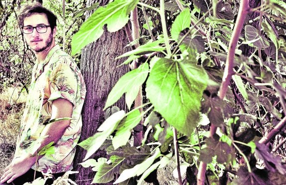 «Entro con fuerza en el perfil de friki»