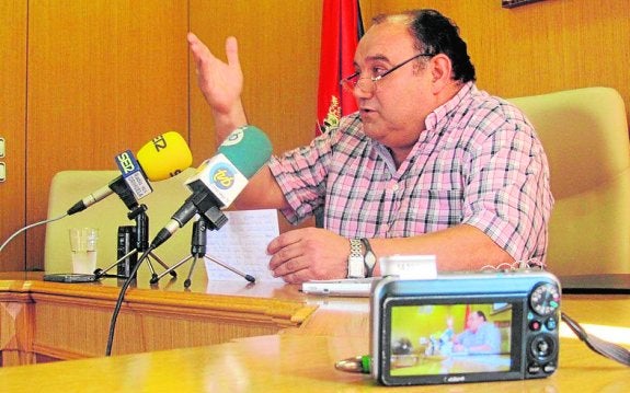 El PP acusa al alcalde de perder «otra subvención» para el deporte escolar
