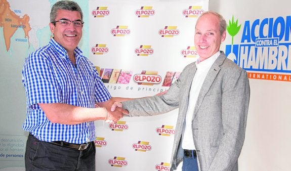 Apoyo a 'Restaurantes contra el hambre'