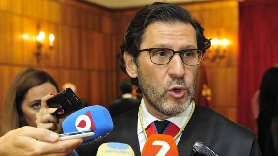 Del Riquelme, sobre el robo al fiscal: «Nunca hemos tenido una situación parecida»