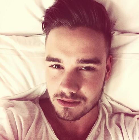 Liam Payne registra su primera canción sin One Direction