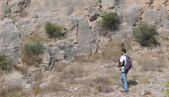 El Mupe elaborará un inventario de lugares de interés geológico