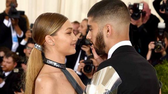 Zayn Malik sugiere que Perrie Edwards no era inteligente