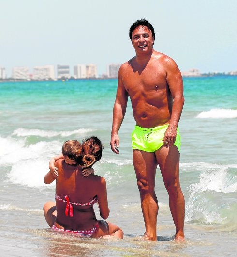 «Estar al frente del Real Murcia sería un sueño hecho realidad»