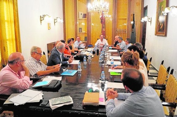 El Ayuntamiento inicia los pasos para la petición de Patrimonio de la Humanidad