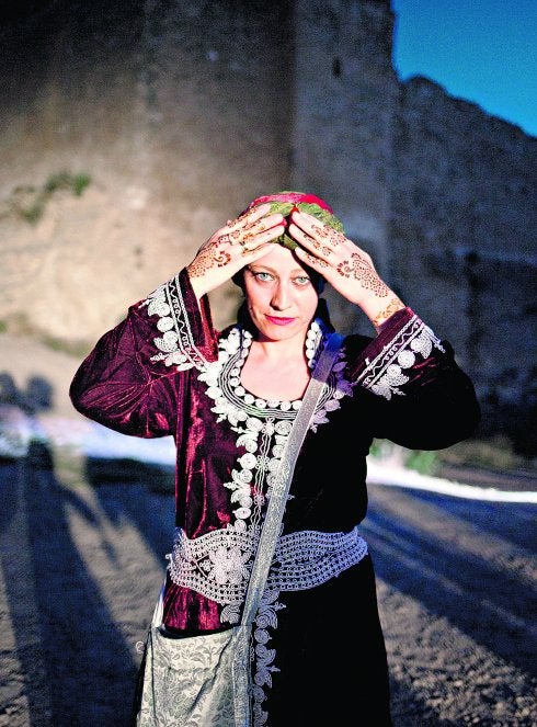 En diligencia al Yemen maño