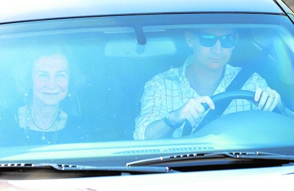 Los 'pactos' de Marivent