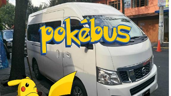 Safari Pokémon por México