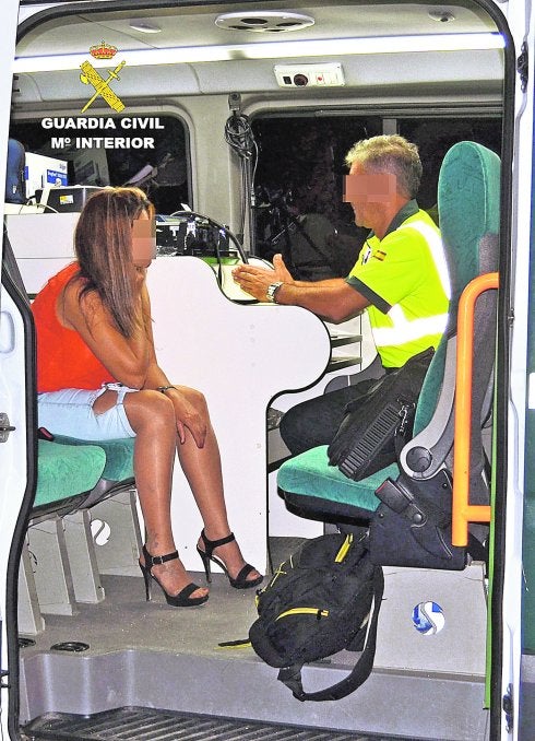 El kamikaze de Jumilla era una mujer, ebria, que circuló 17 kilómetros al contrario