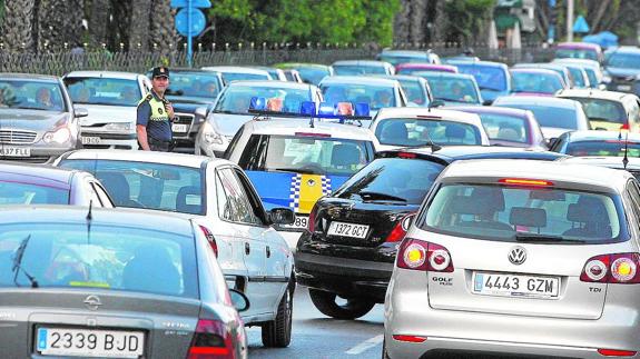 Vía libre al 'Gran Hermano' del tráfico