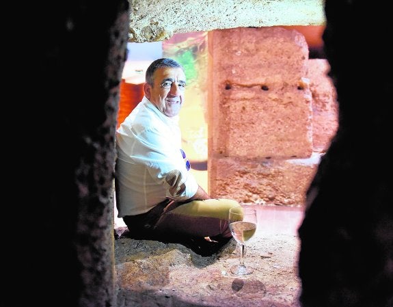 «Yo salí muy beneficiado yéndome de Murcia»