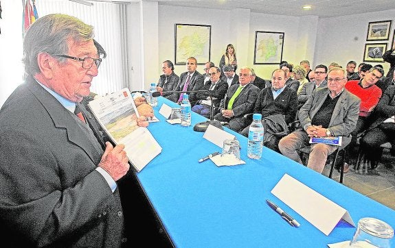 El Constitucional admite el recurso manchego contra el trasvase del Júcar