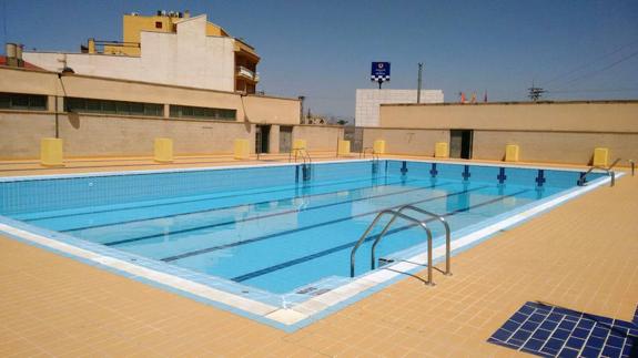 C's considera «inaceptable que la piscina de Alquerías lleve cinco días cerrada»