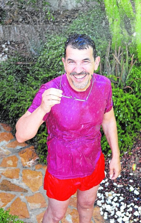 «Encontré el gran amor de mi vida»