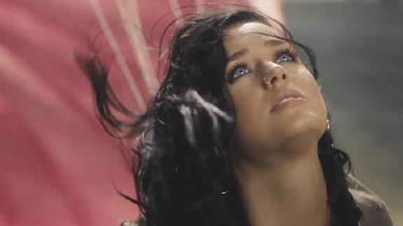 Katy Perry saca a luz el vídeo de 'Rise'