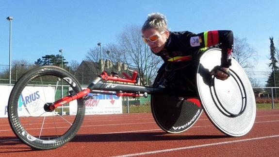 Una corredora paralímpica piensa en la eutanasia tras las Olimpiadas de Río 2016