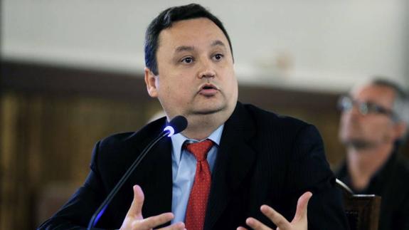 El TSJCV deniega el tercer grado a Tauroni porque «no se ha arrepentido»