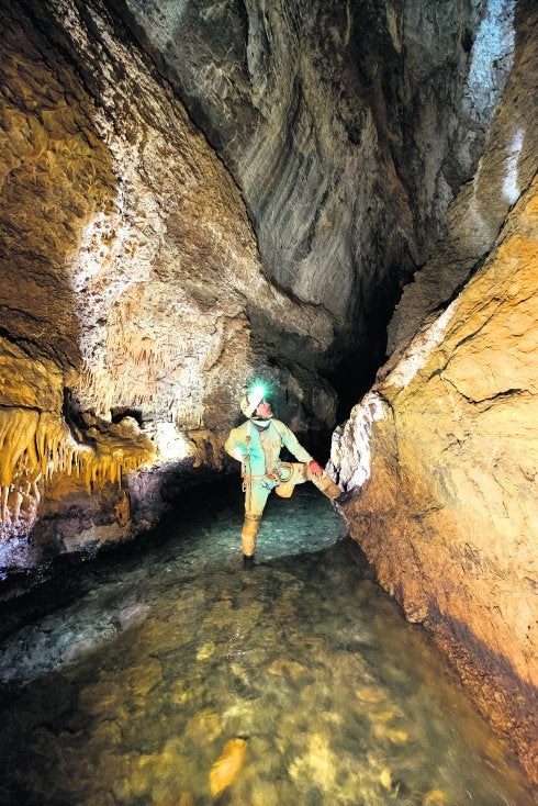 Viaje al centro de la Tierra