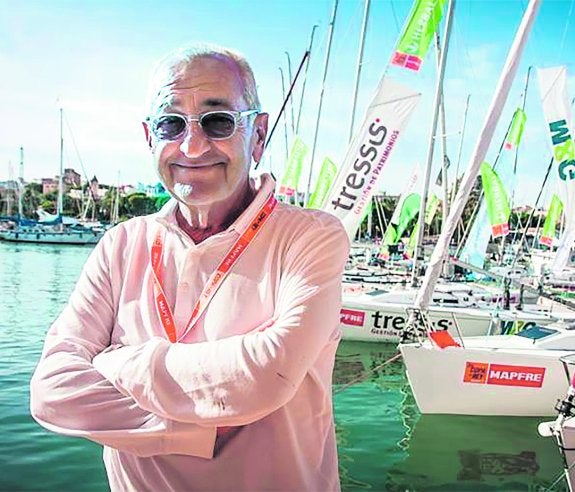 «Pierre me abrazó al ver que estaba vivo»