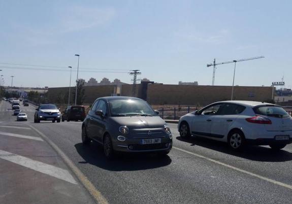 El atasco de nunca acabar