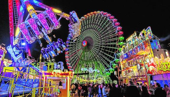 La feria de las tortas