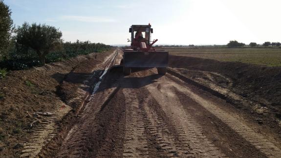 Asaja asegura que la sequía y la crisis expulsan del campo a uno de cada cinco agricultores