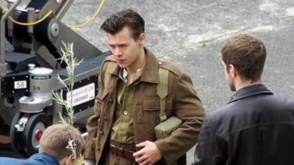 'Dunkirk' ('Dunkerque'), con Harry Styles, ya tiene tráiler