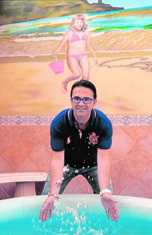 «Celia me enseñó a vivir el día a día, a disfrutar del instante»