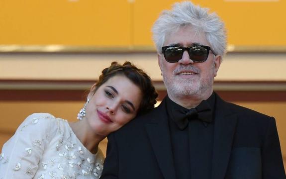 Pedro Almodóvar no tiene mucho interés por la ficción televisiva española
