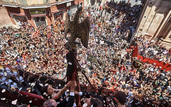 Turismo quiere pedir en septiembre el interés turístico nacional para los Moros y Cristianos