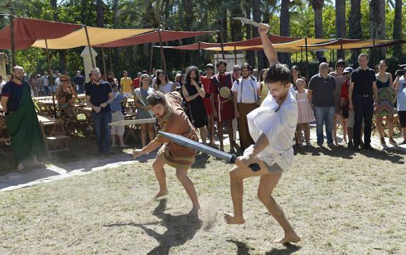 El Ágora Heliketana cumple una década de historia cultural