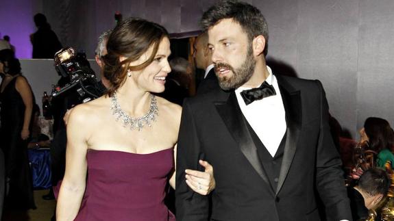 Jennifer Garner frena su divorcio con Ben Affleck