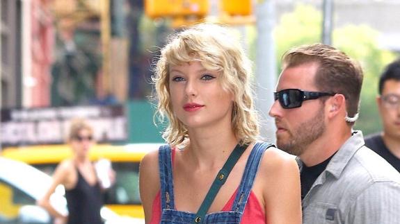Taylor Swift y su nuevo look enamoran todavía más a Tom Hiddleston
